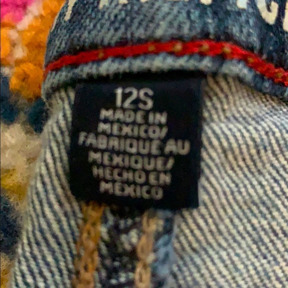 Tommy Hilfiger Freedom Bootcut Jeans 12S - Picture 2 of 4